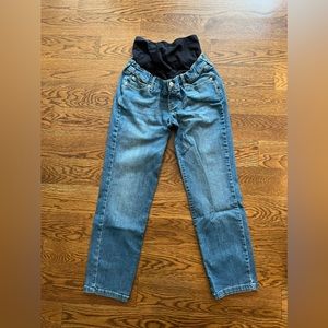 GAP Maternity Cropped jeans - 27/4R